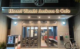 Hostel Wasabi Asakusa